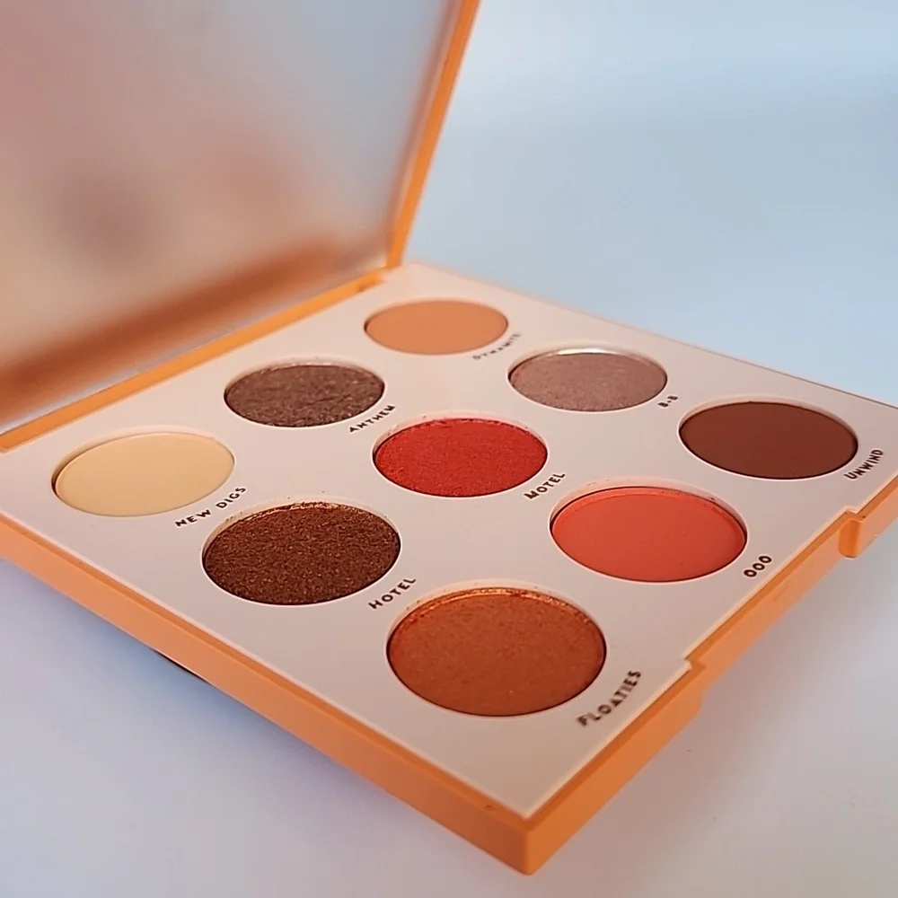 Colourpop Sol Pressed Powder Palette - Limited Edition